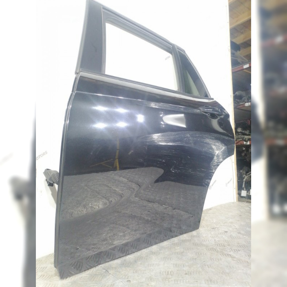 дверь на BMW X1 E84 N46B20, арт. 101125