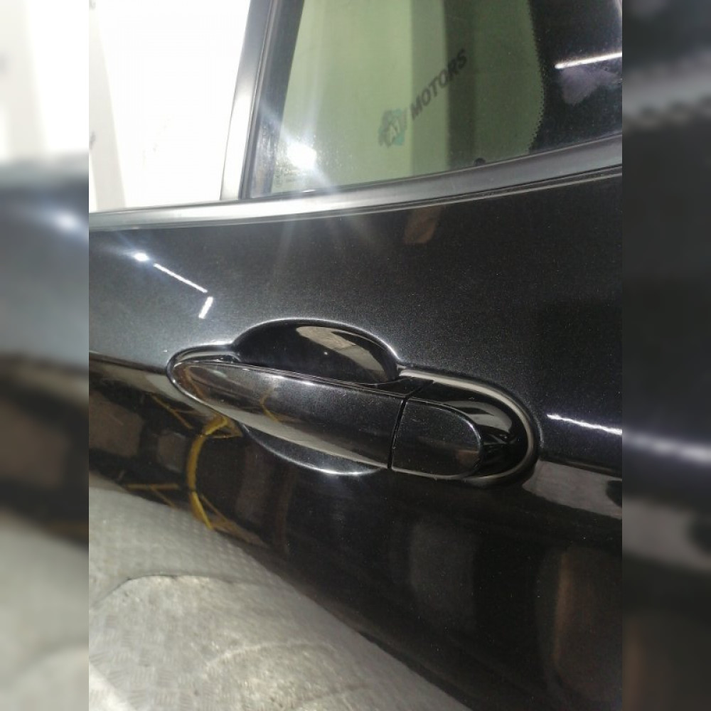 дверь на BMW X1 E84 N46B20, арт. 101125