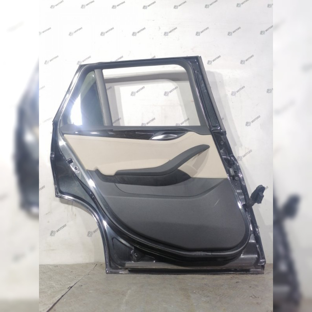 дверь на BMW X1 E84 N46B20, арт. 101125