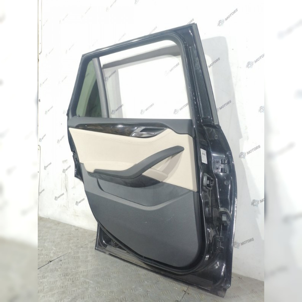 дверь на BMW X1 E84 N46B20, арт. 101125