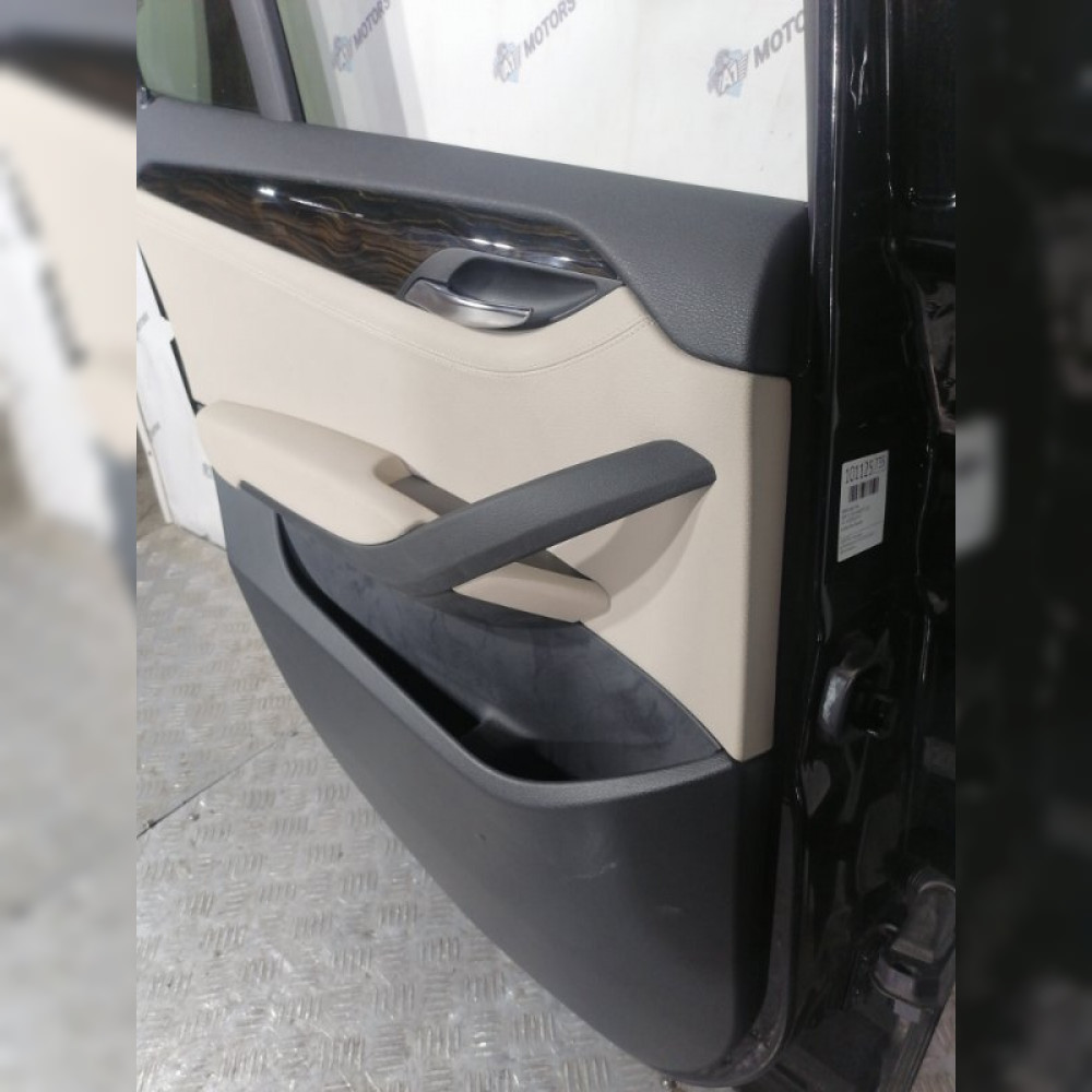 дверь на BMW X1 E84 N46B20, арт. 101125