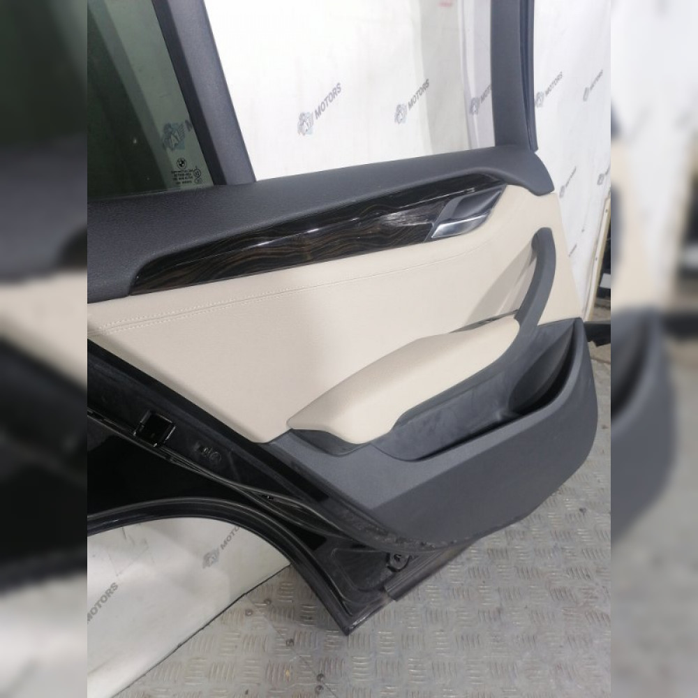 дверь на BMW X1 E84 N46B20, арт. 101125