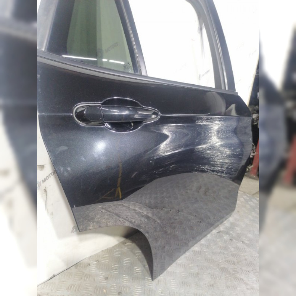 дверь на BMW X1 E84 N46B20, арт. 101122