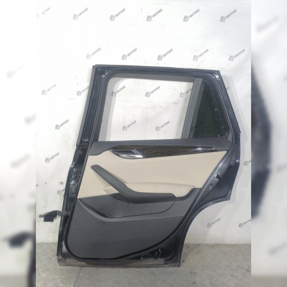 дверь на BMW X1 E84 N46B20, арт. 101122