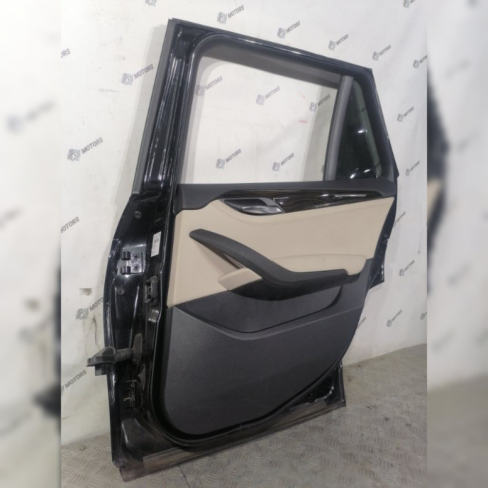 дверь на BMW X1 E84 N46B20, арт. 101122