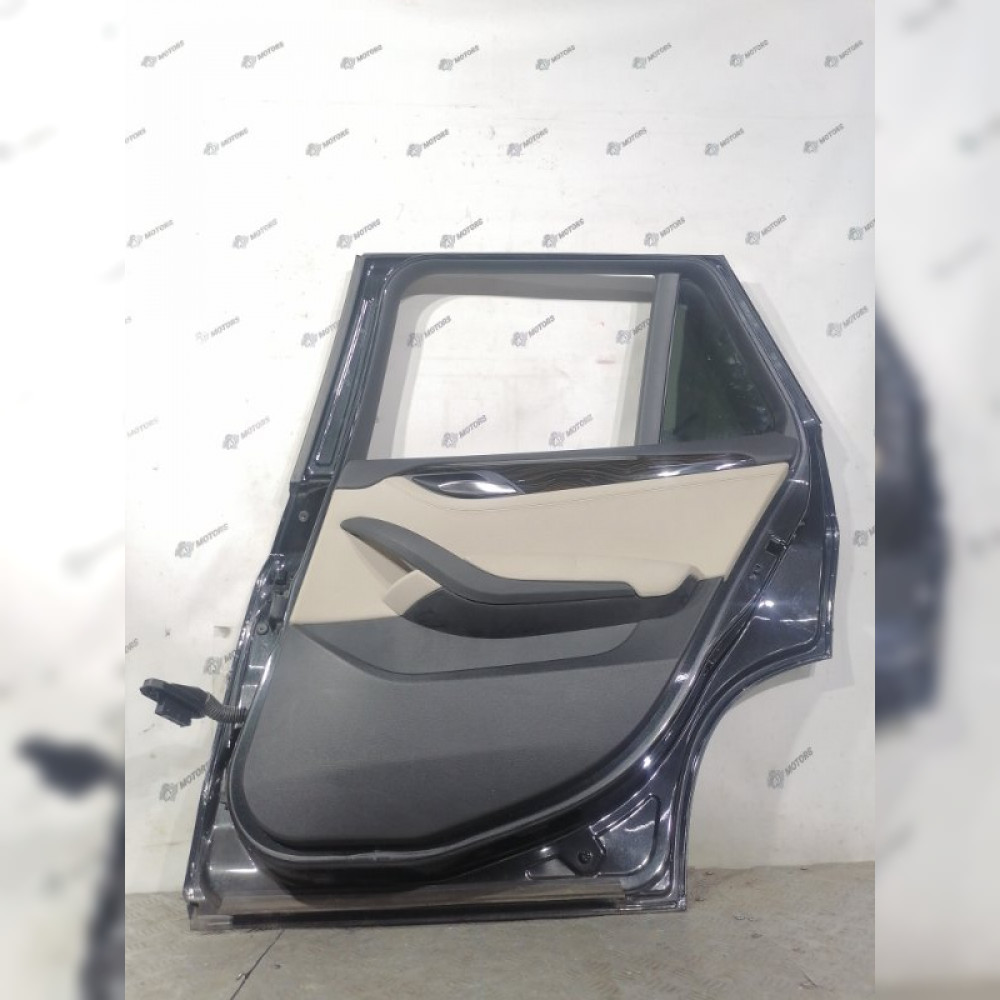 дверь на BMW X1 E84 N46B20, арт. 101122