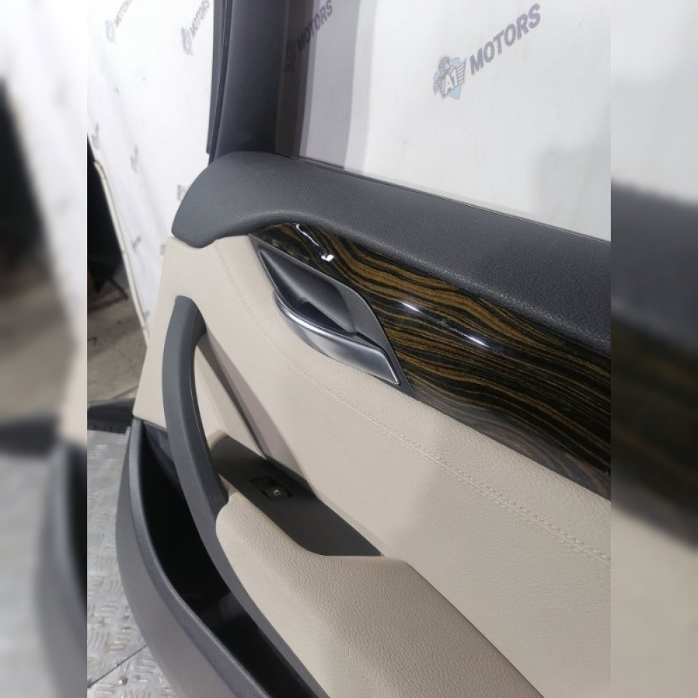 дверь на BMW X1 E84 N46B20, арт. 101122