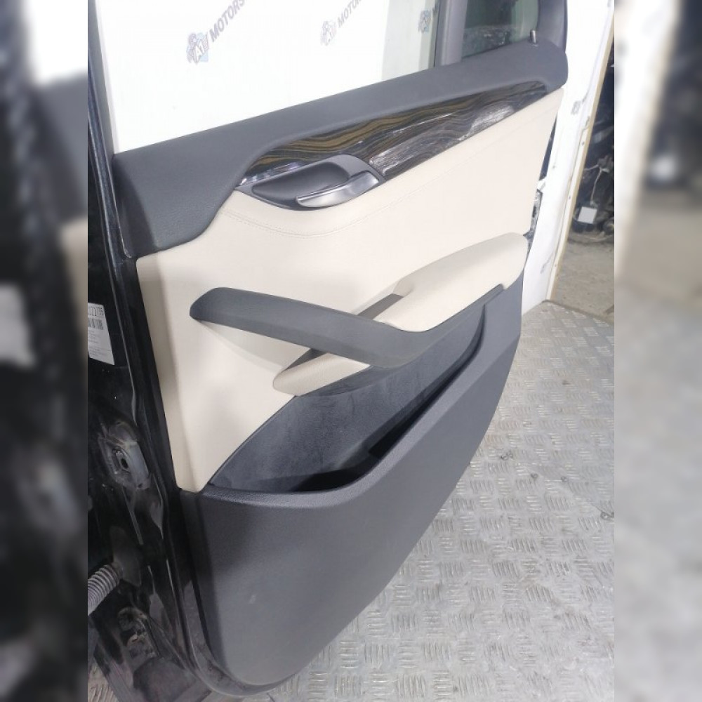 дверь на BMW X1 E84 N46B20, арт. 101122