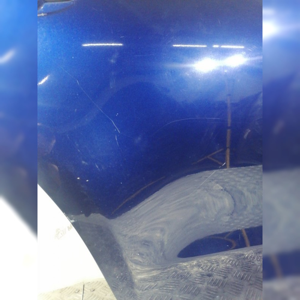 дверь на Toyota Ist NCP110 1NZFE, арт. 101003