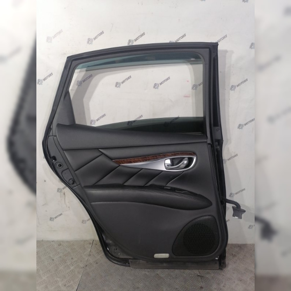 дверь на Nissan Fuga KNY51 VQ37VHR, арт. 101006