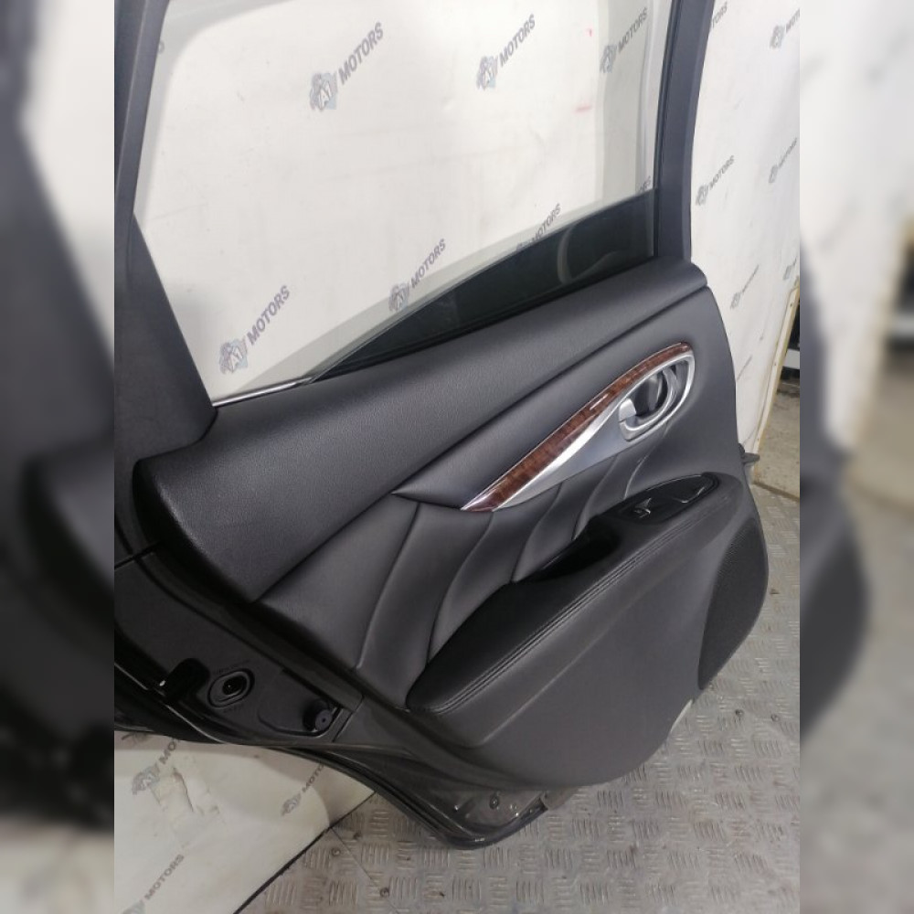 дверь на Nissan Fuga KNY51 VQ37VHR, арт. 101006