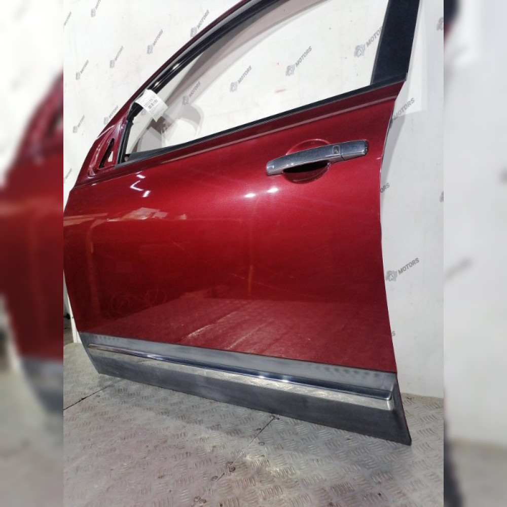 дверь на Nissan Dualis KJ10 MR20DE, арт. 101139