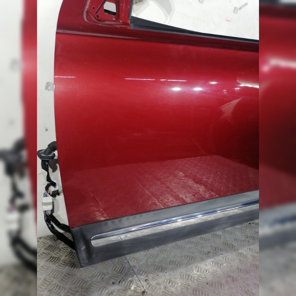дверь на Nissan Dualis KJ10 MR20DE, арт. 101139
