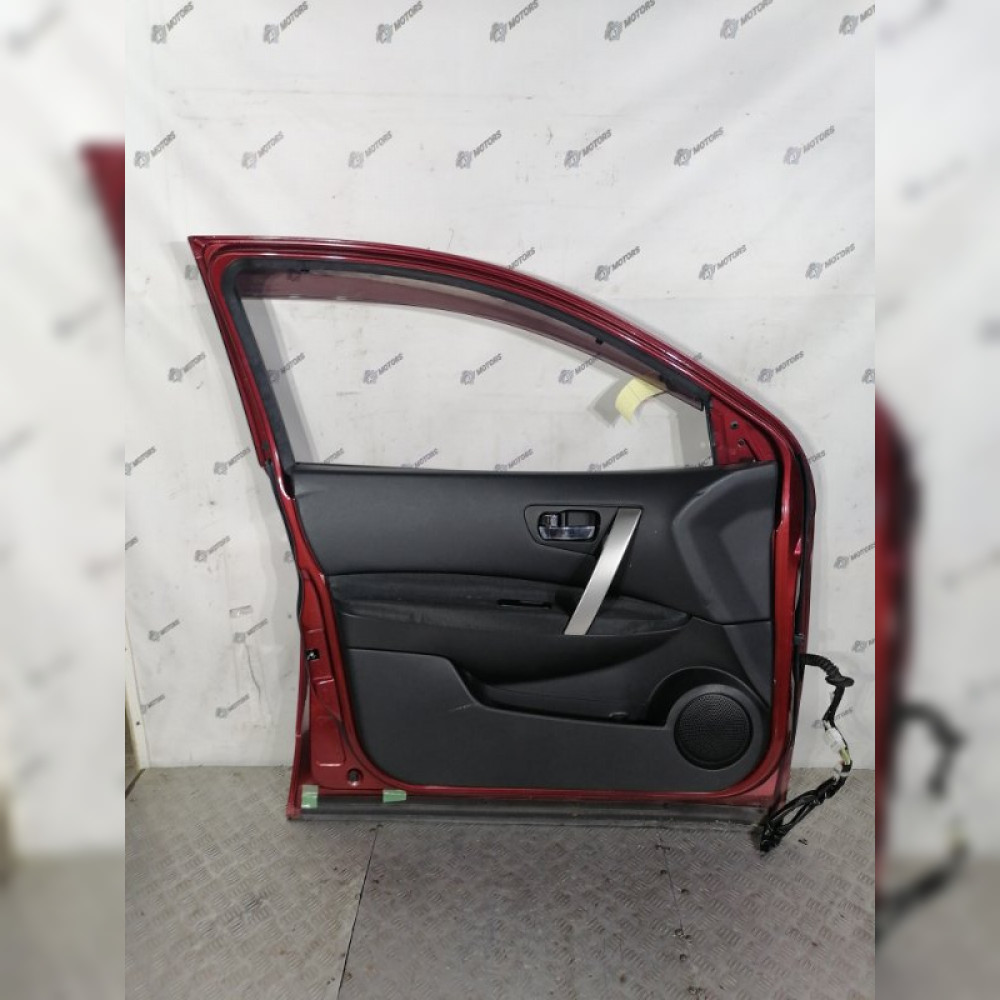 дверь на Nissan Dualis KJ10 MR20DE, арт. 101139