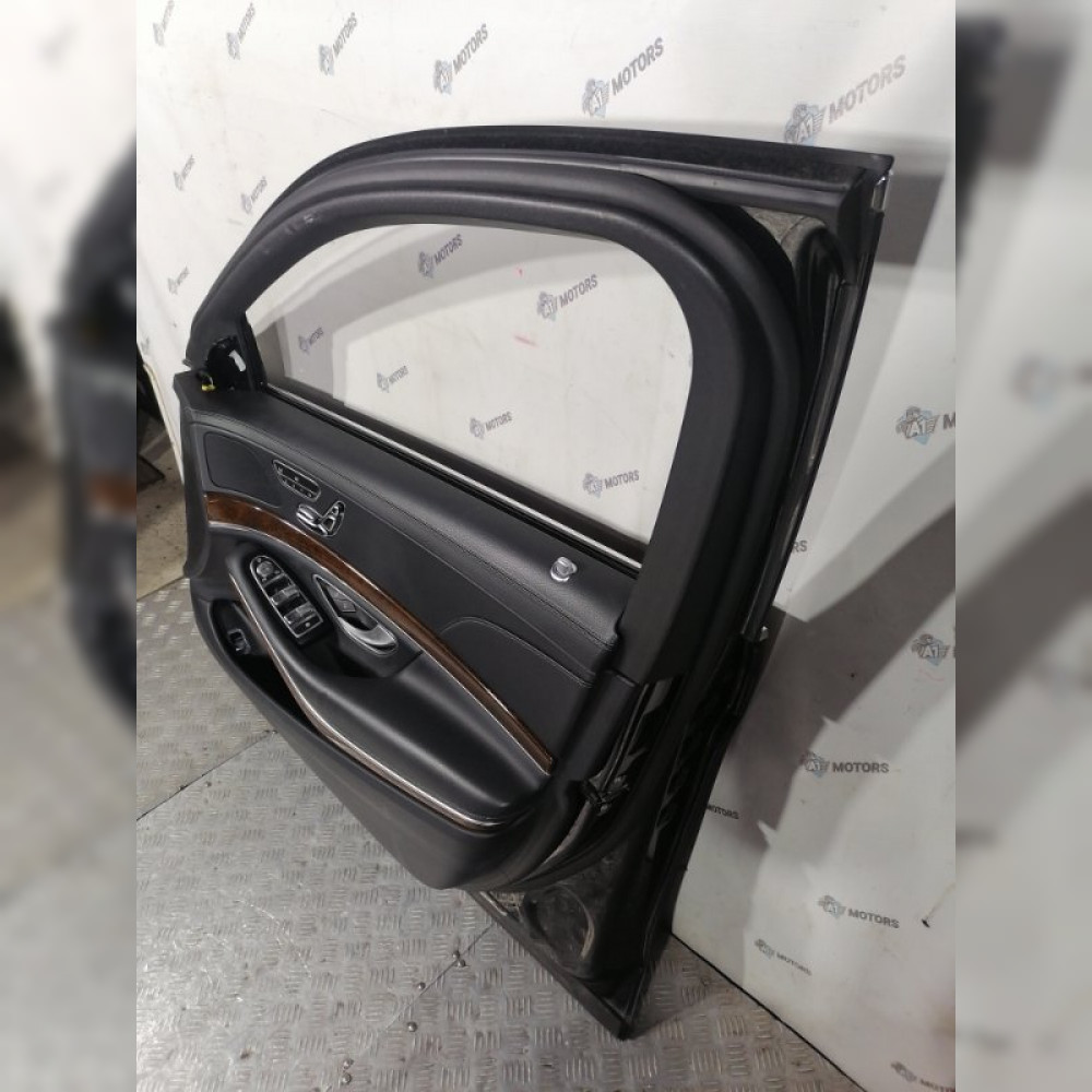 дверь на Mercedes-Benz S-Class W222 M651, арт. 101160