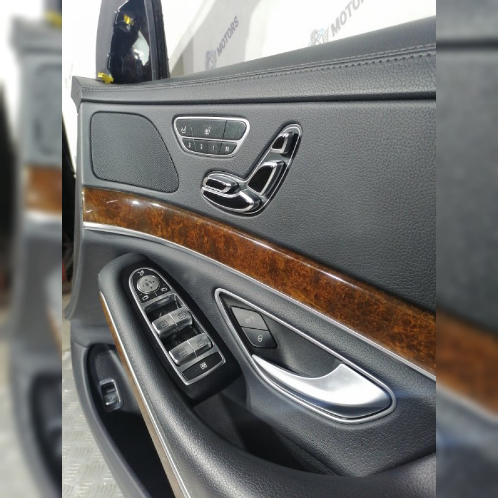 дверь на Mercedes-Benz S-Class W222 M651, арт. 101160