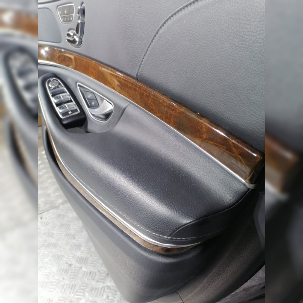 дверь на Mercedes-Benz S-Class W222 M651, арт. 101160