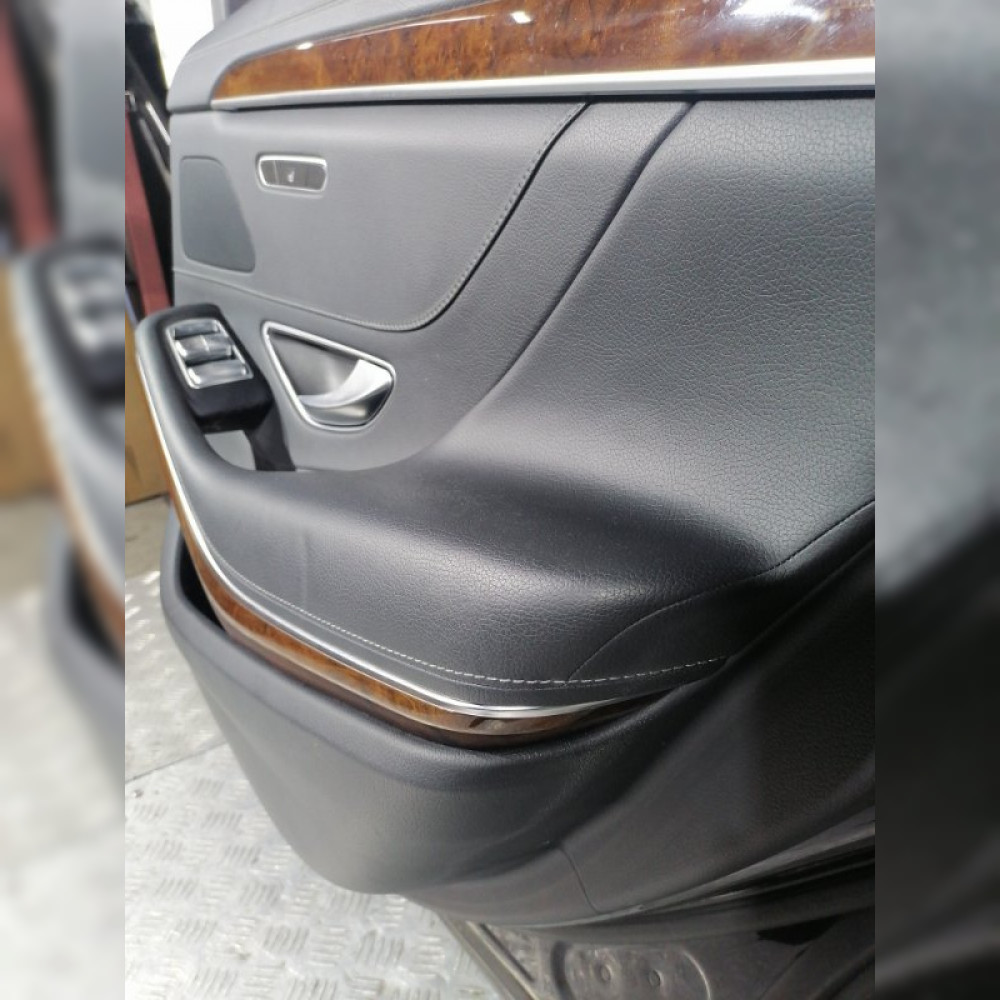 дверь на Mercedes-Benz S-Class W222 M651, арт. 101162