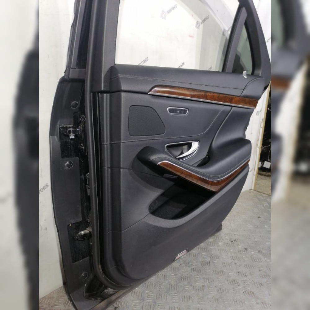 дверь на Mercedes-Benz S-Class W222 M651, арт. 101162