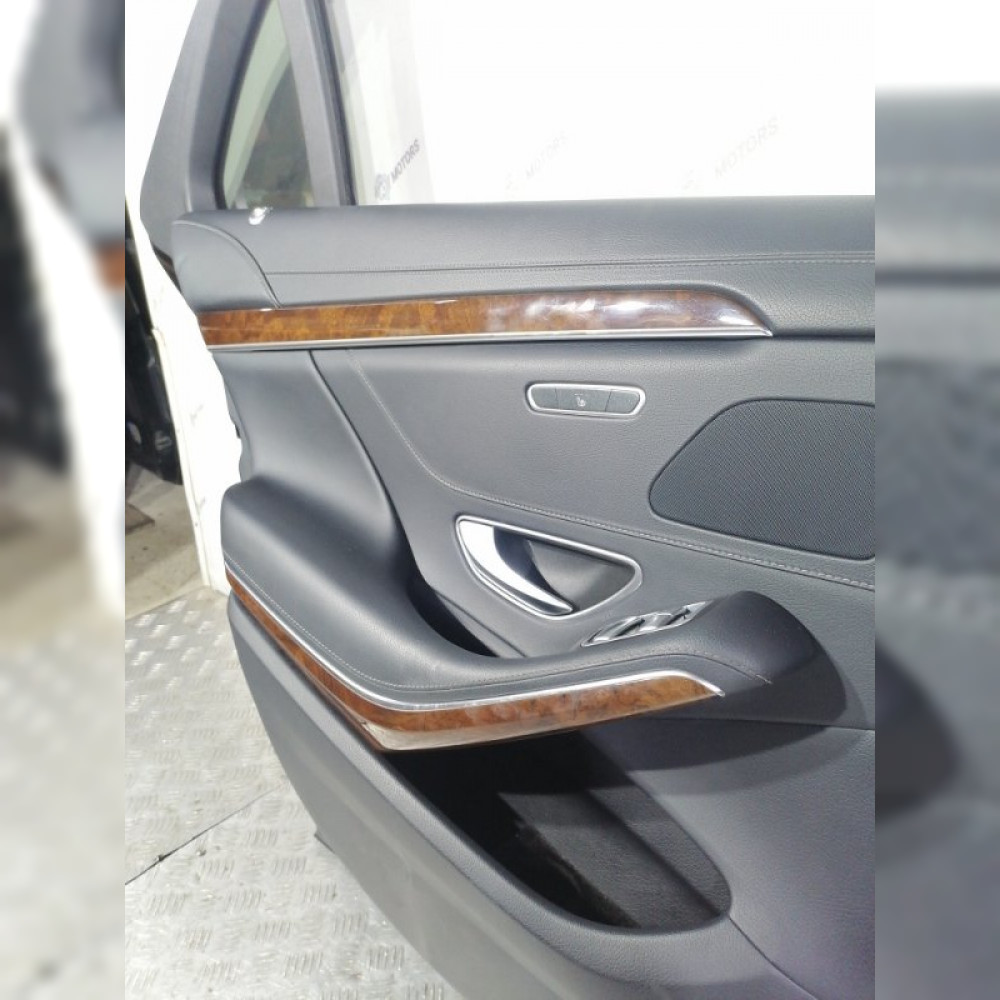 дверь на Mercedes-Benz S-Class W222 M651, арт. 101163