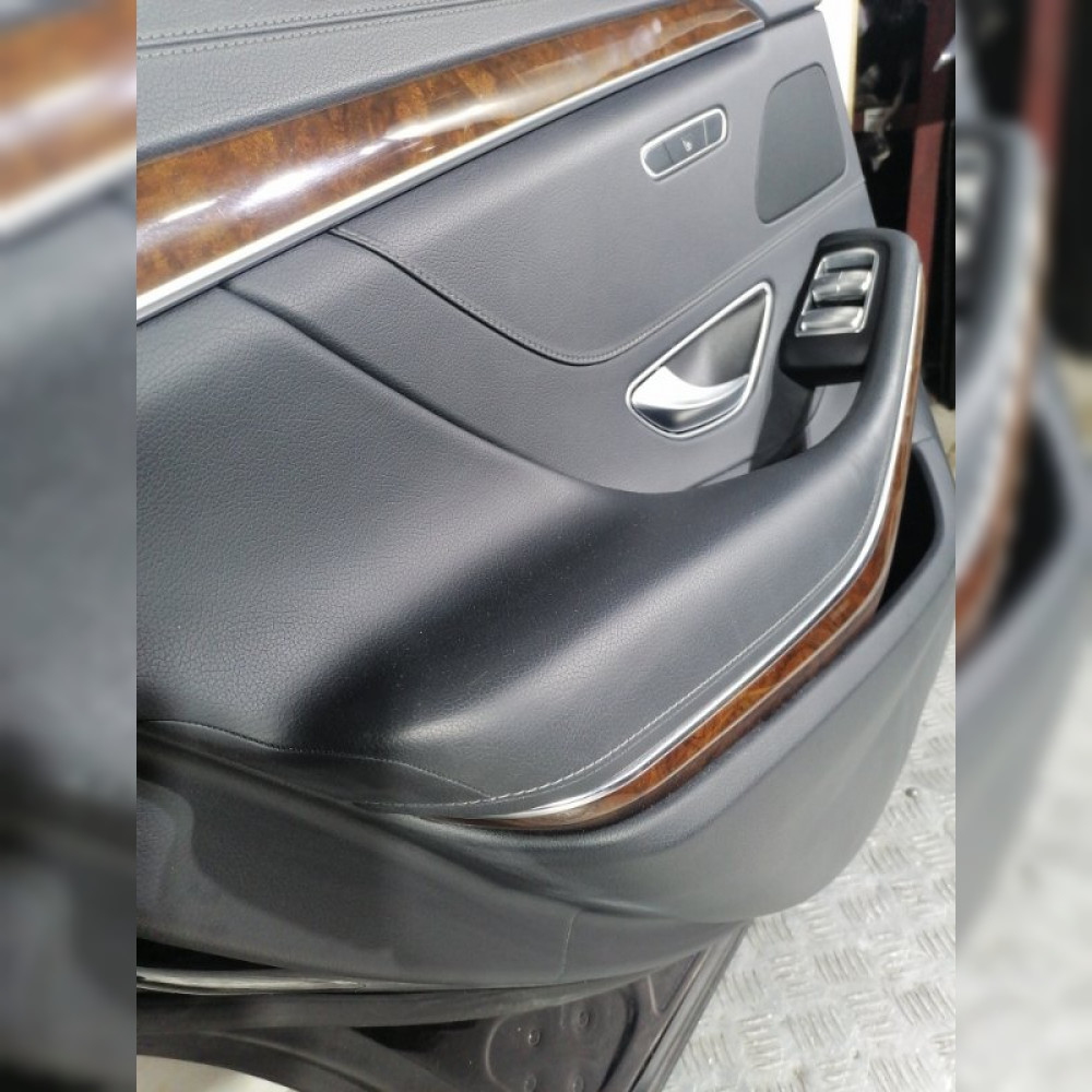 дверь на Mercedes-Benz S-Class W222 M651, арт. 101163