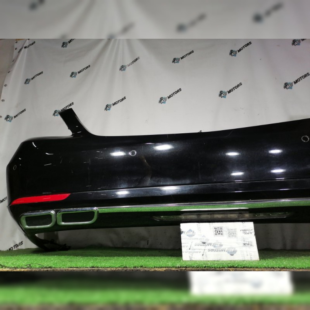 бампер на Mercedes-Benz S-Class W222 M651, арт. 101263