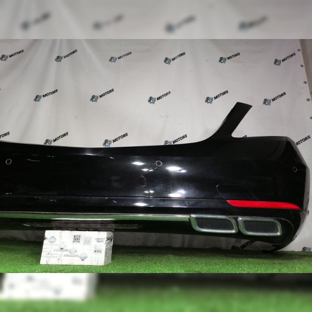 бампер на Mercedes-Benz S-Class W222 M651, арт. 101263