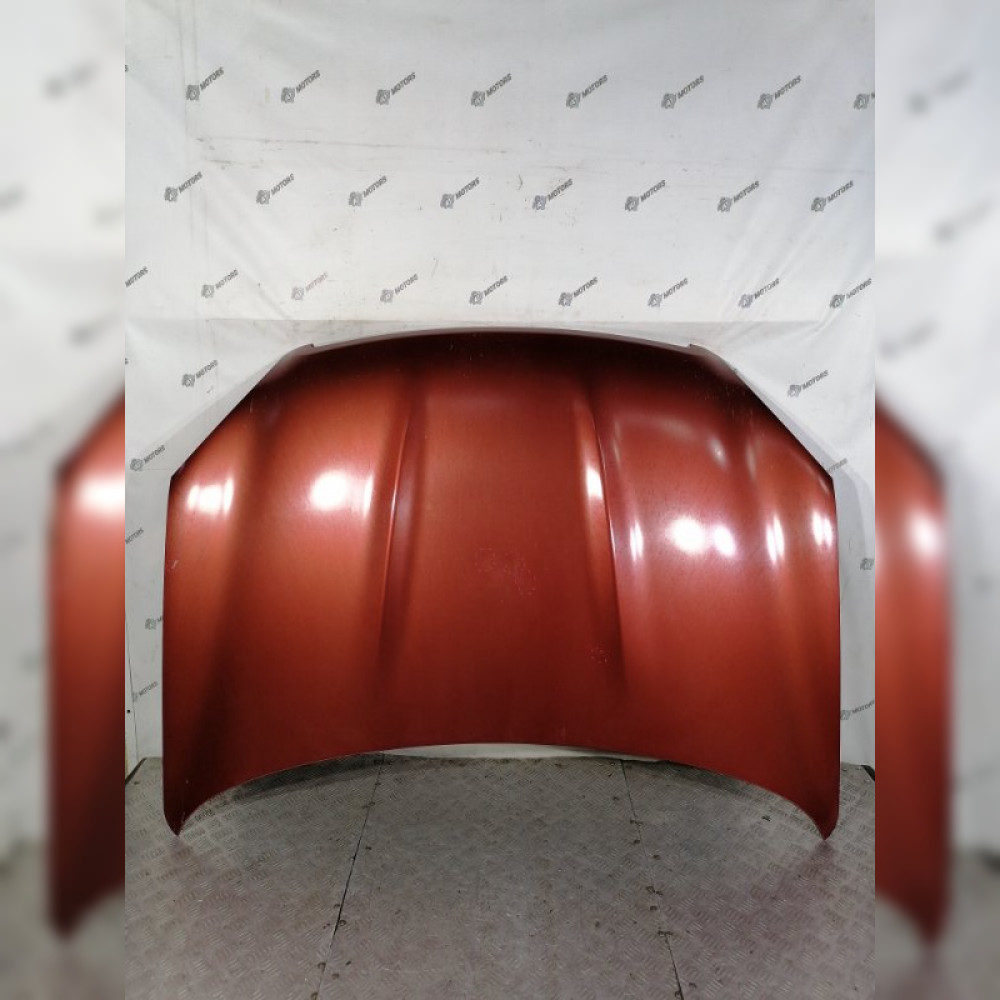 капот на Nissan Dualis KJ10 MR20DE, арт. 101351