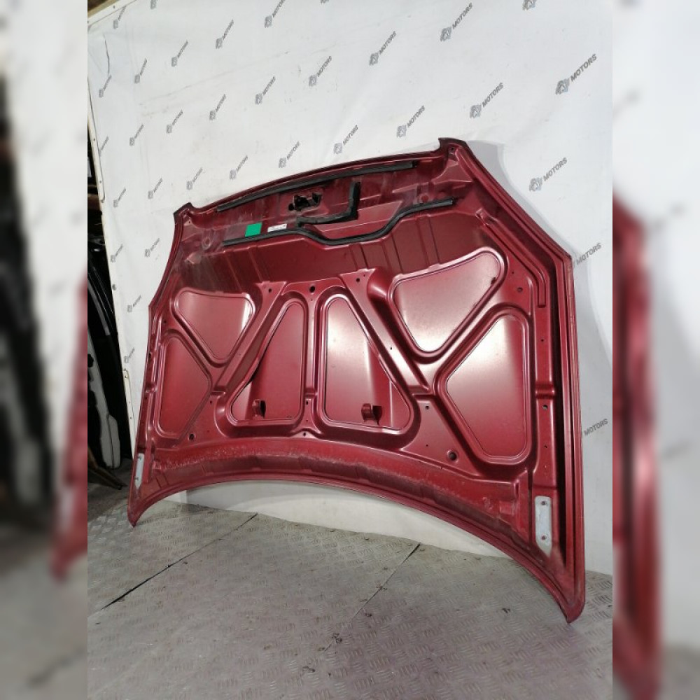 капот на Nissan Dualis KJ10 MR20DE, арт. 101351