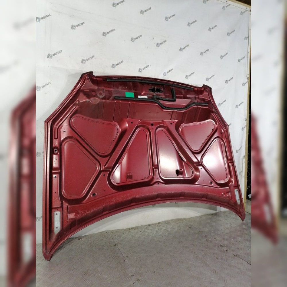 капот на Nissan Dualis KJ10 MR20DE, арт. 101351