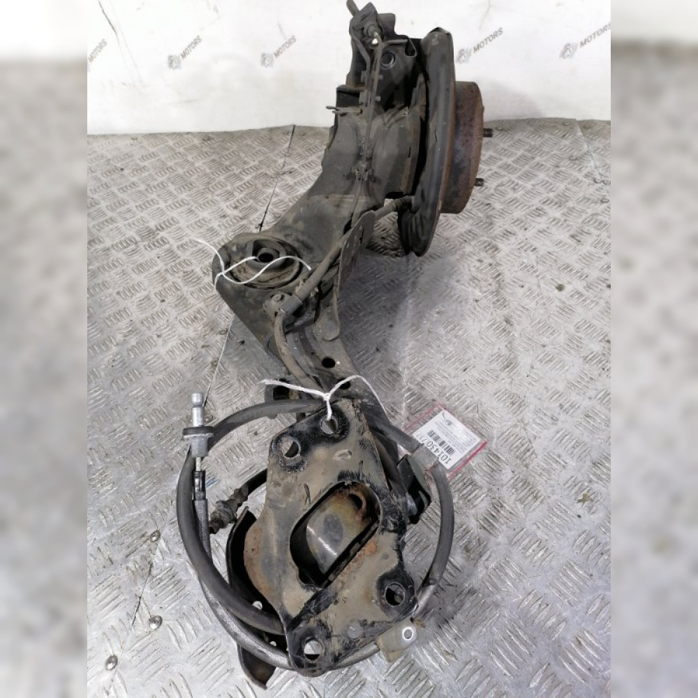 ступица на Nissan Dualis KJ10 MR20DE, арт. 101430