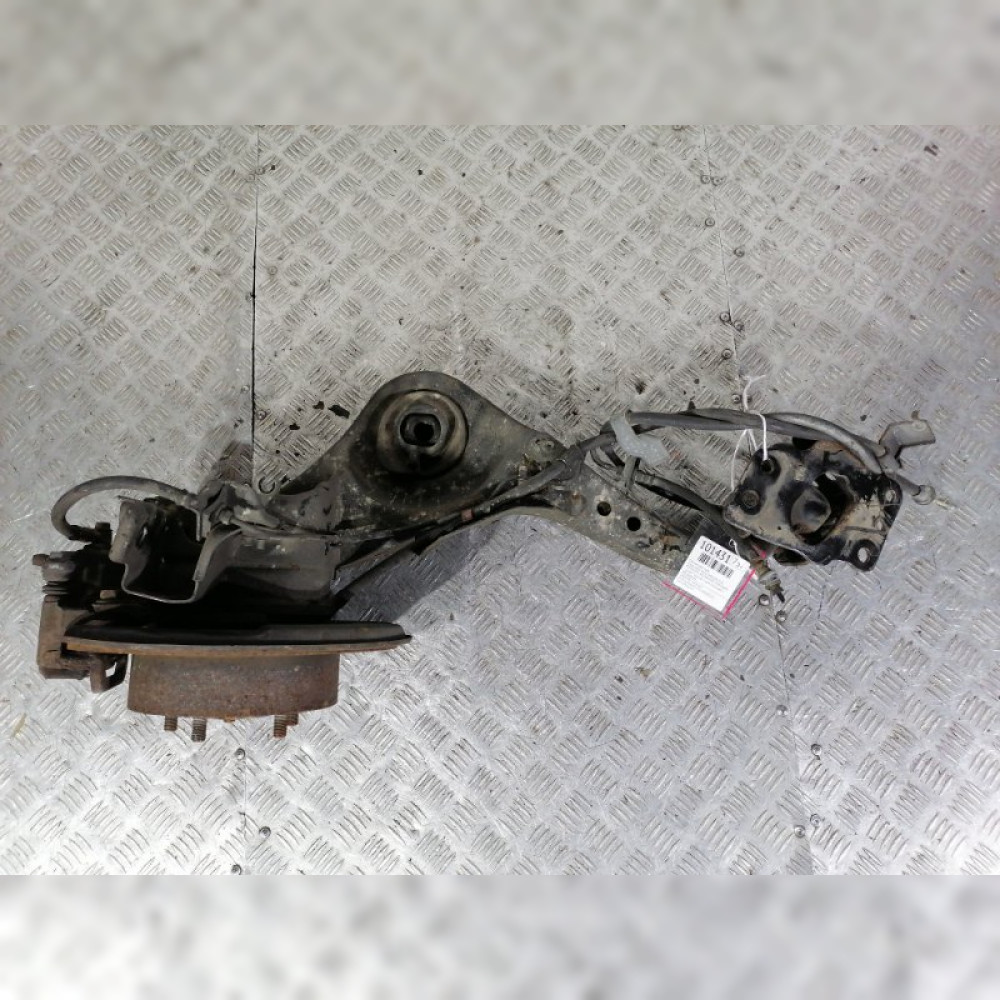 ступица на Nissan Dualis KJ10 MR20DE, арт. 101431