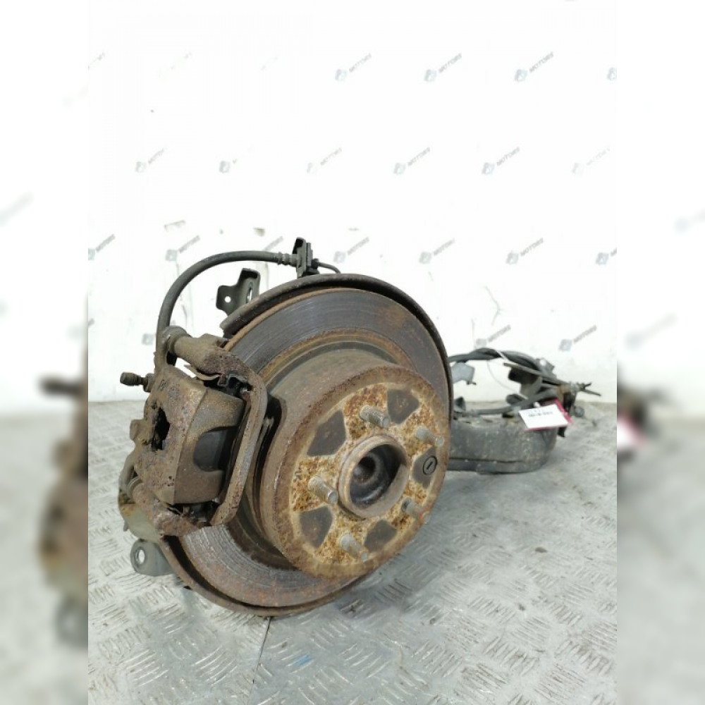 ступица на Nissan Dualis KJ10 MR20DE, арт. 101431