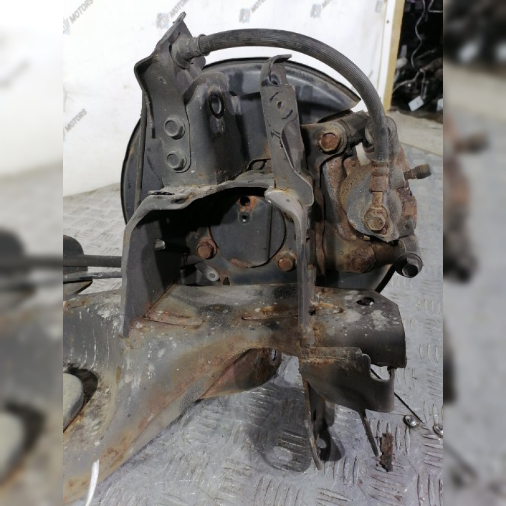 ступица на Nissan Dualis KJ10 MR20DE, арт. 101431
