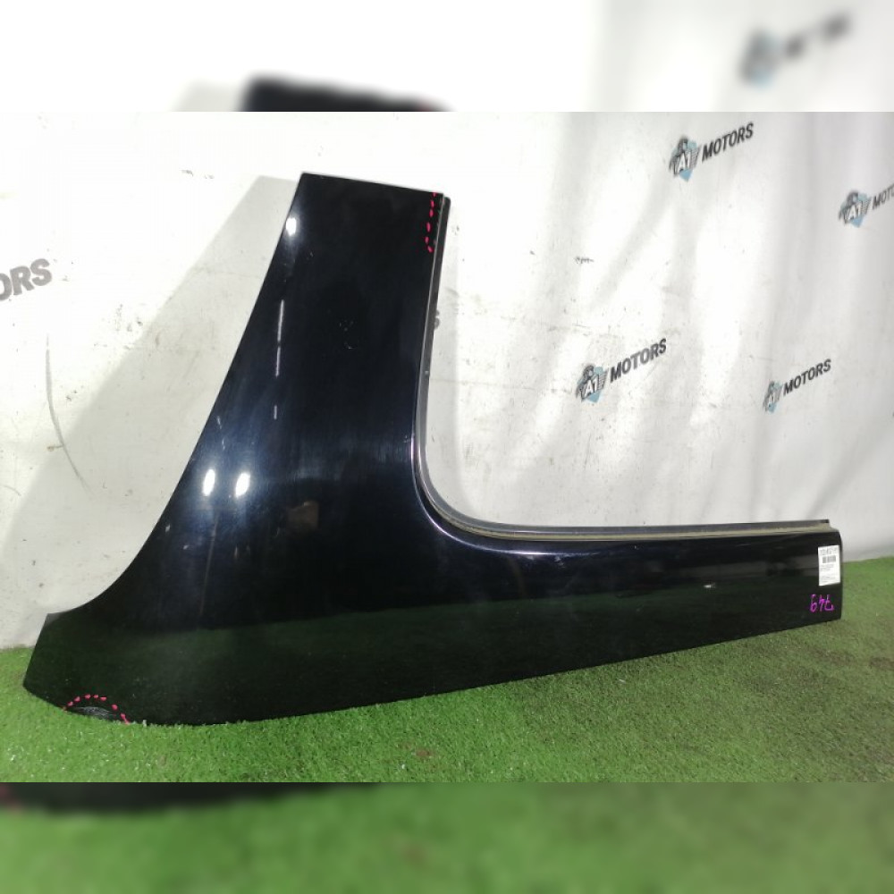 Накладка кузова на Honda Elysion RR1 K24A, арт. 101437