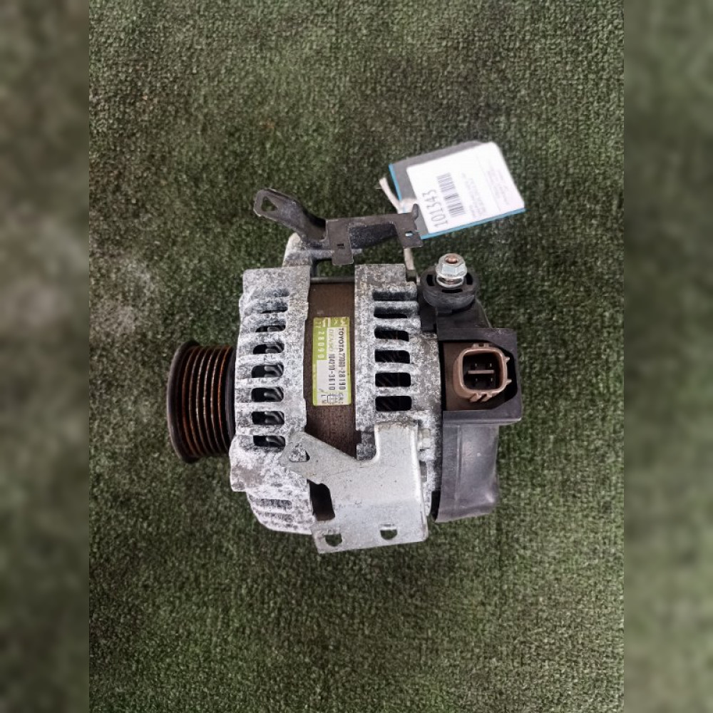 генератор на Toyota Wish ANE10 1AZFSE, арт. 101343