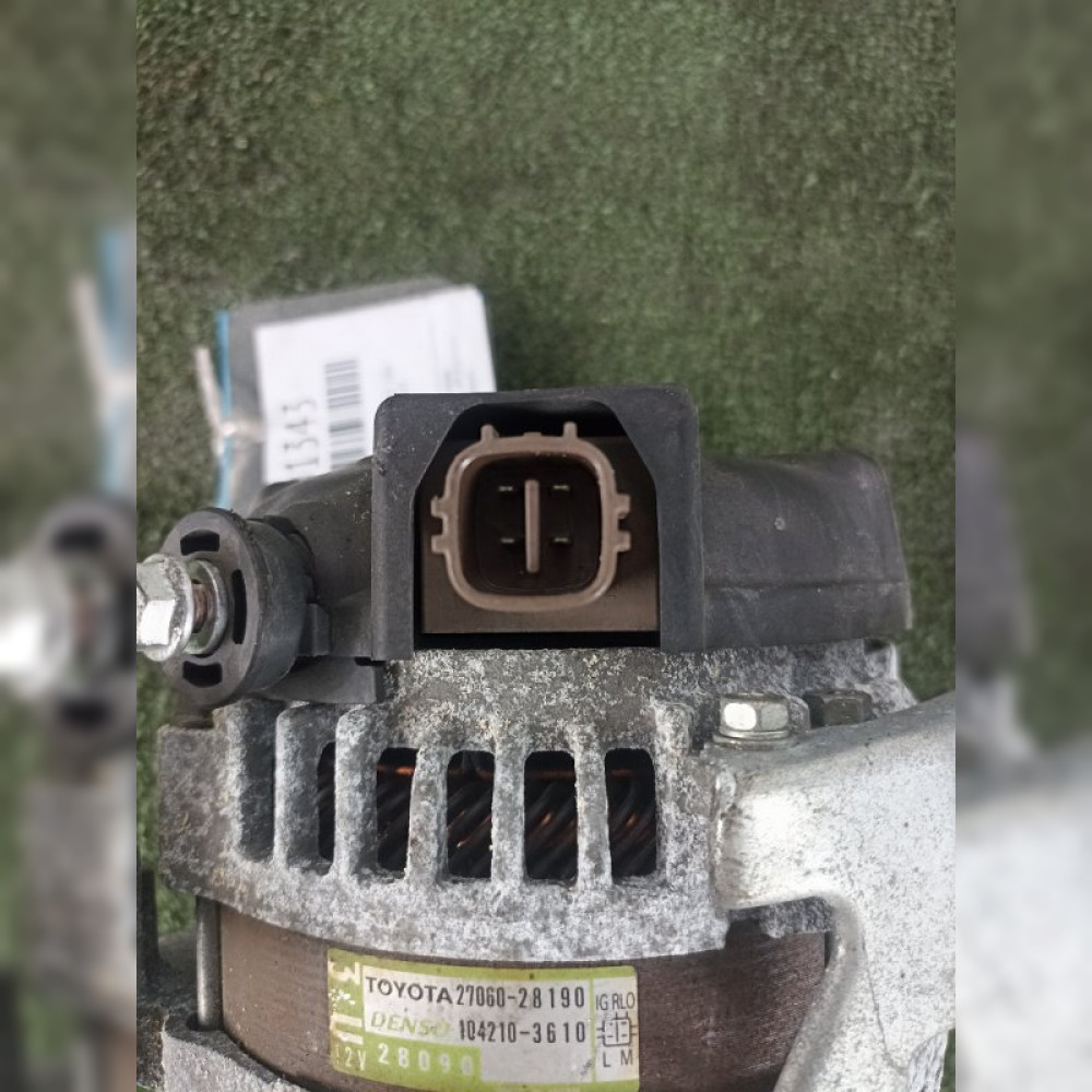 генератор на Toyota Wish ANE10 1AZFSE, арт. 101343