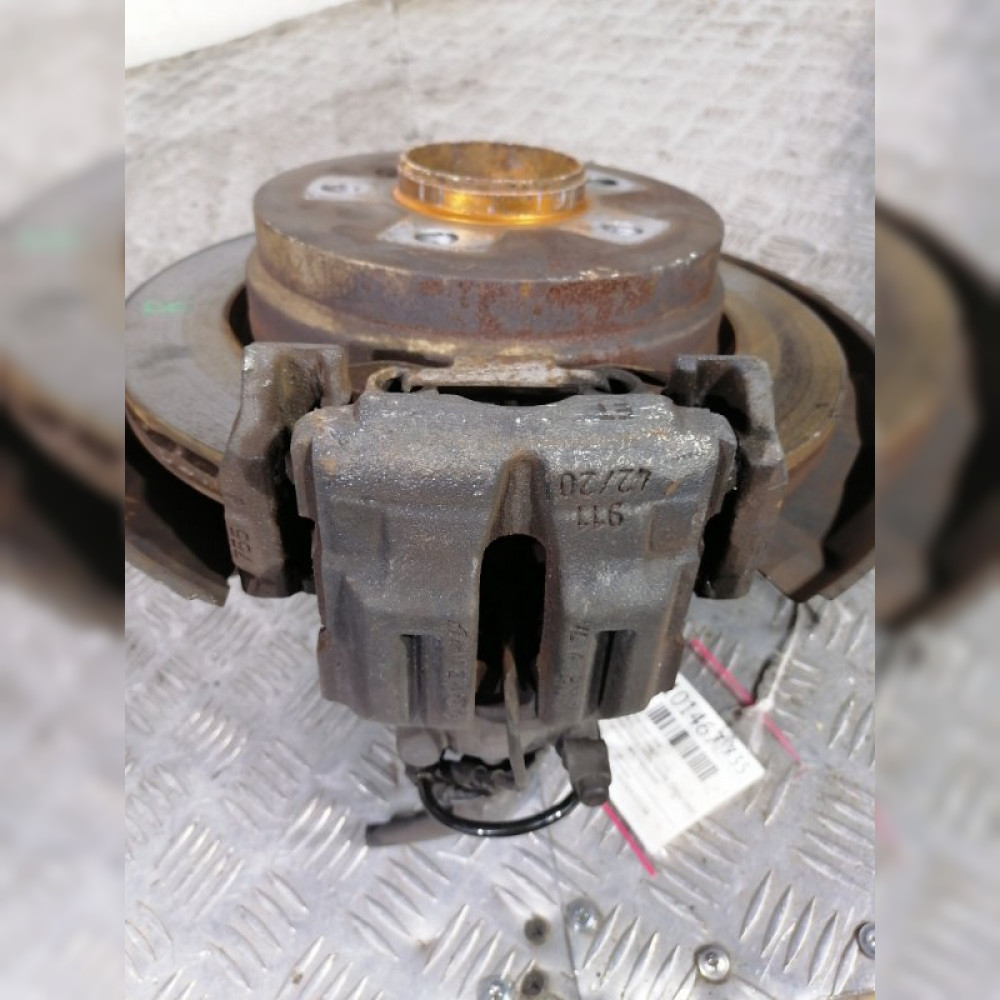 ступица на BMW X1 E84 N46B20, арт. 101467