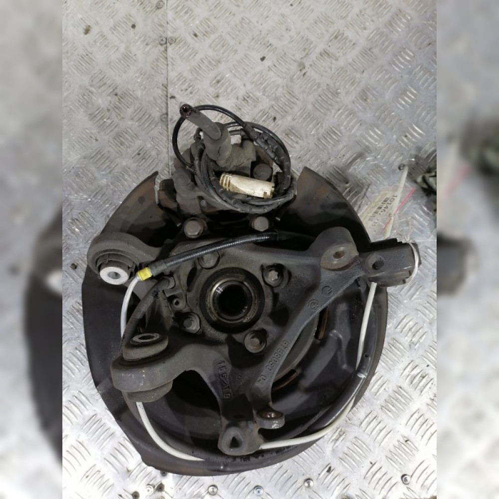 ступица на BMW X1 E84 N46B20, арт. 101467