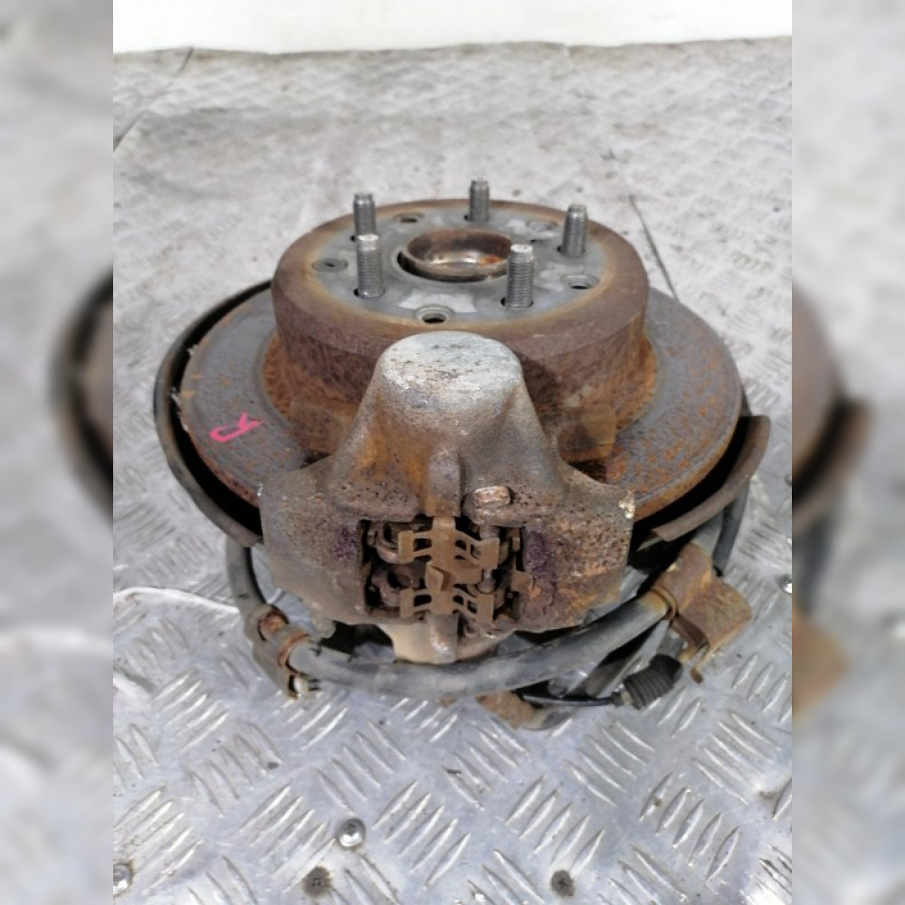 ступица на Toyota Mark II JZX110 1JZFSE, арт. 101445
