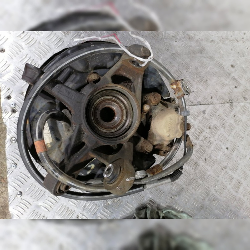 ступица на Toyota Mark II JZX110 1JZFSE, арт. 101445