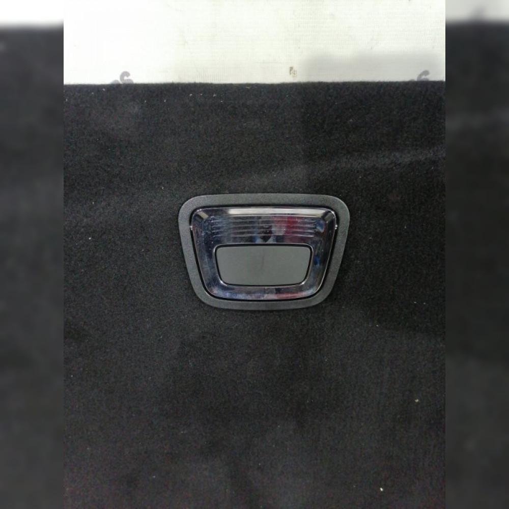 Пол багажника на Mercedes-Benz S-Class W222 M651, арт. 101243