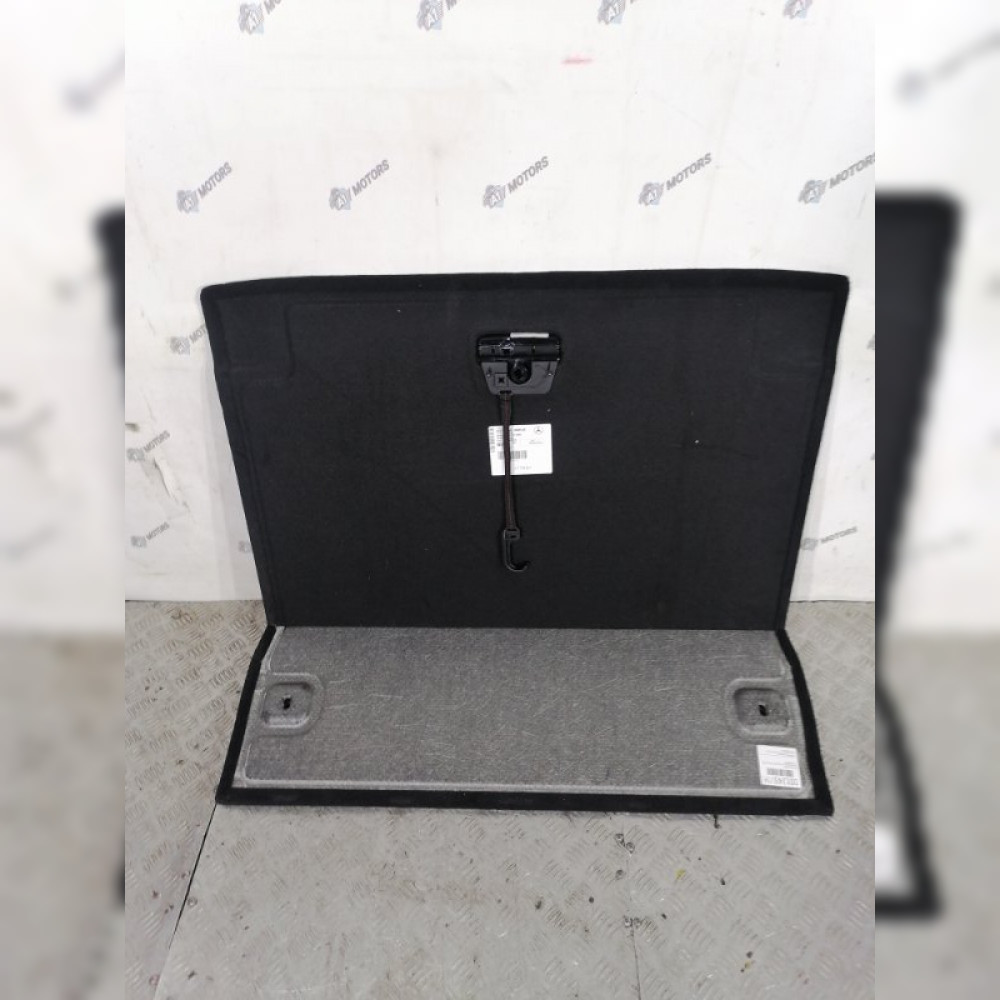 Пол багажника на Mercedes-Benz S-Class W222 M651, арт. 101243