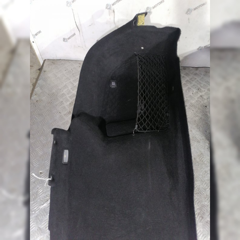 Обшивка багажника на Mercedes-Benz S-Class W222 M651, арт. 101167