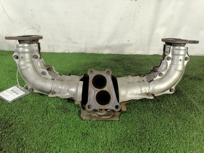 Выпускной коллектор на Subaru Levorg VM4 FB16E, арт. 101603