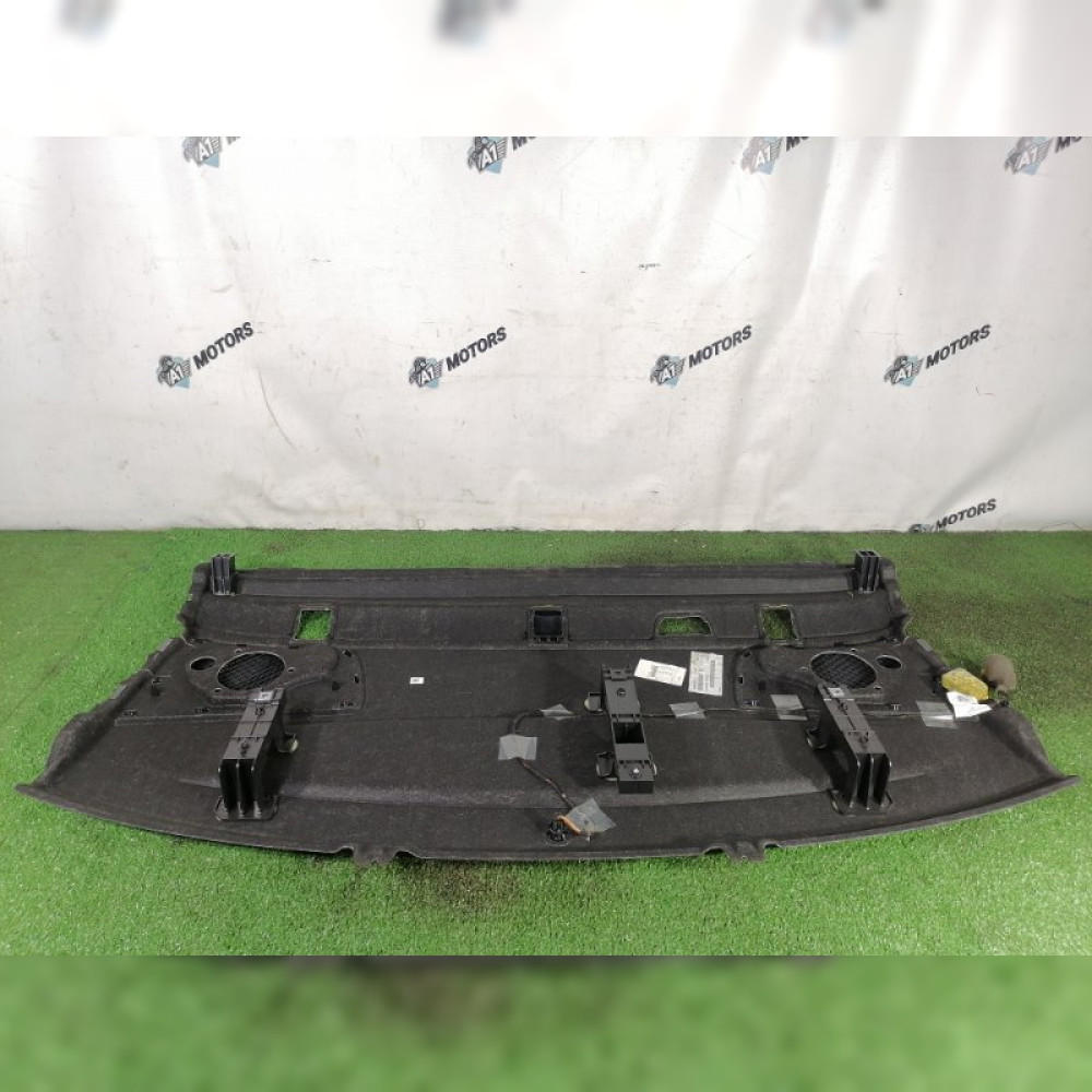 Полка салона задняя на Mercedes-Benz S-Class W222 M651, арт. 101244