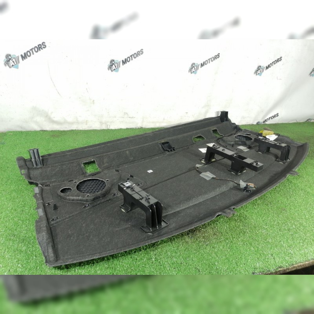 Полка салона задняя на Mercedes-Benz S-Class W222 M651, арт. 101244