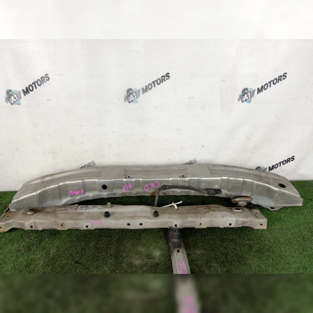 усилитель бампера на Mitsubishi Grandis NA4W 4G69 MIVEC, арт. 100127