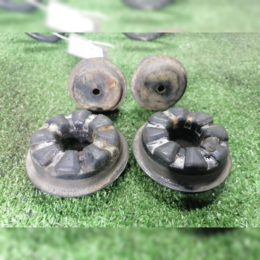 Пружина подвески на Nissan Dualis KJ10 MR20DE, арт. 101679