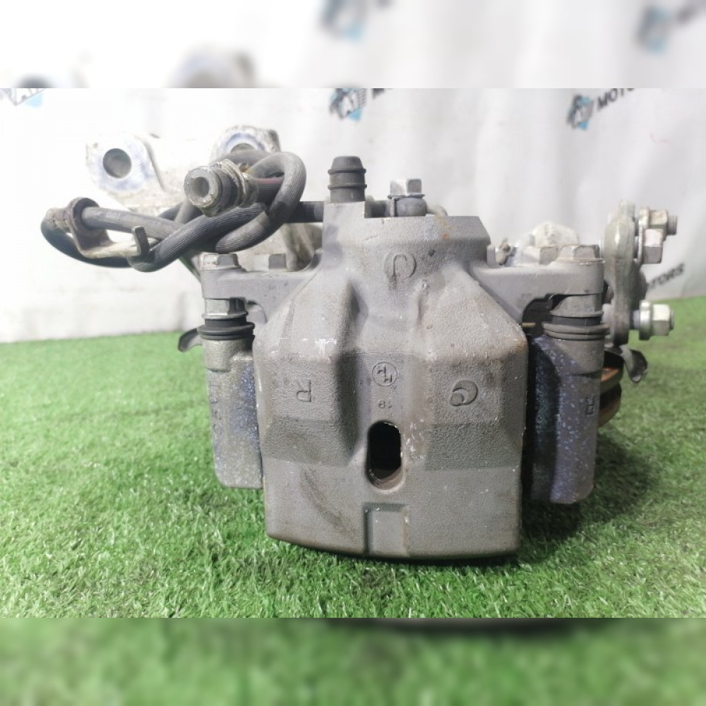 ступица на Toyota Prius ZVW30 2ZRFXE, арт. 101688